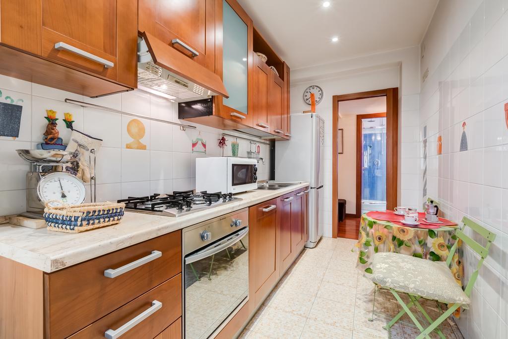 Apartment Cipro Vatican House *