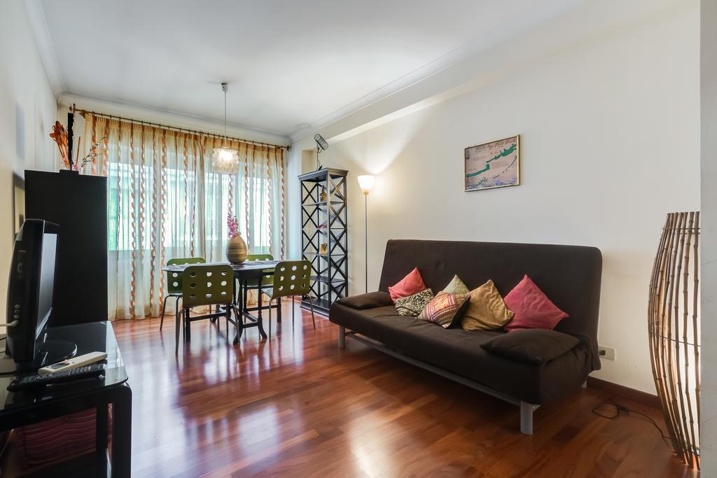 Apartment Cipro Vatican House *