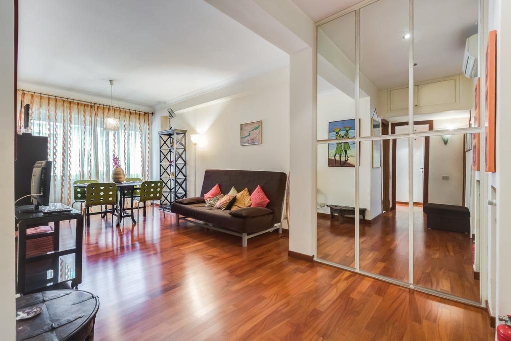 Apartment Cipro Vatican House Rom