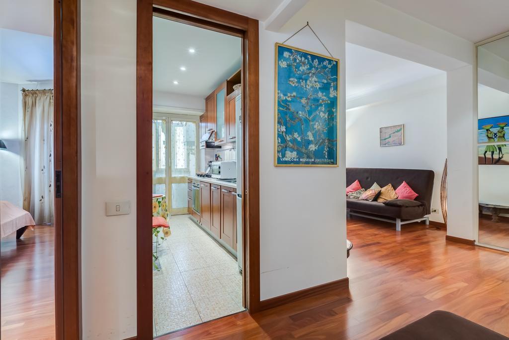 Apartment Cipro Vatican House